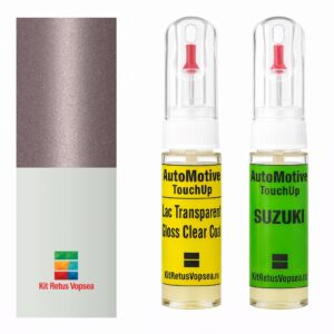 Kit retus vopsea touch-up Suzuki Spacia SUZA1G (Comb. of ZJG/26U), SUZA1G, A1G