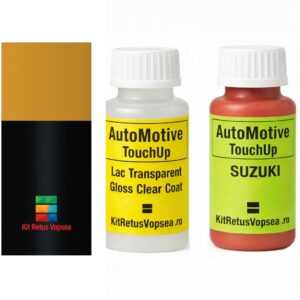 Kit corector vopsea cu pensula Suzuki Spacia SUZCGK (Comb. of ZWH/ZJ3), SUZCGK, CGK