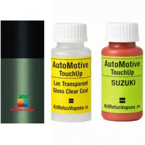 Kit corector vopsea cu pensula Suzuki Spacia SUZDAC (Comb. of ZYS/ZJ3), SUZDAC, DAC