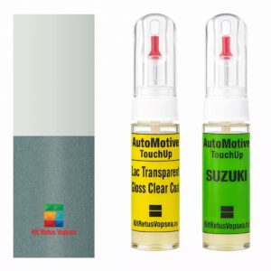 Kit retus vopsea touch-up Suzuki Spacia SUZDAD (Comb. of ZYW/26U), SUZDAD, DAD