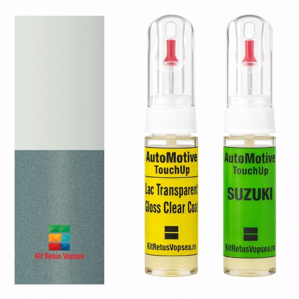 Kit retus vopsea touch-up Suzuki Spacia SUZDAD (Comb. of ZYW/26U), SUZDAD, DAD