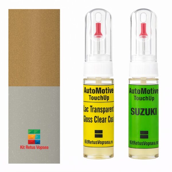 Kit retus vopsea touch-up Suzuki Spacia SUZE5W (Comb. of WB6/WBB), SUZE5W, E5W