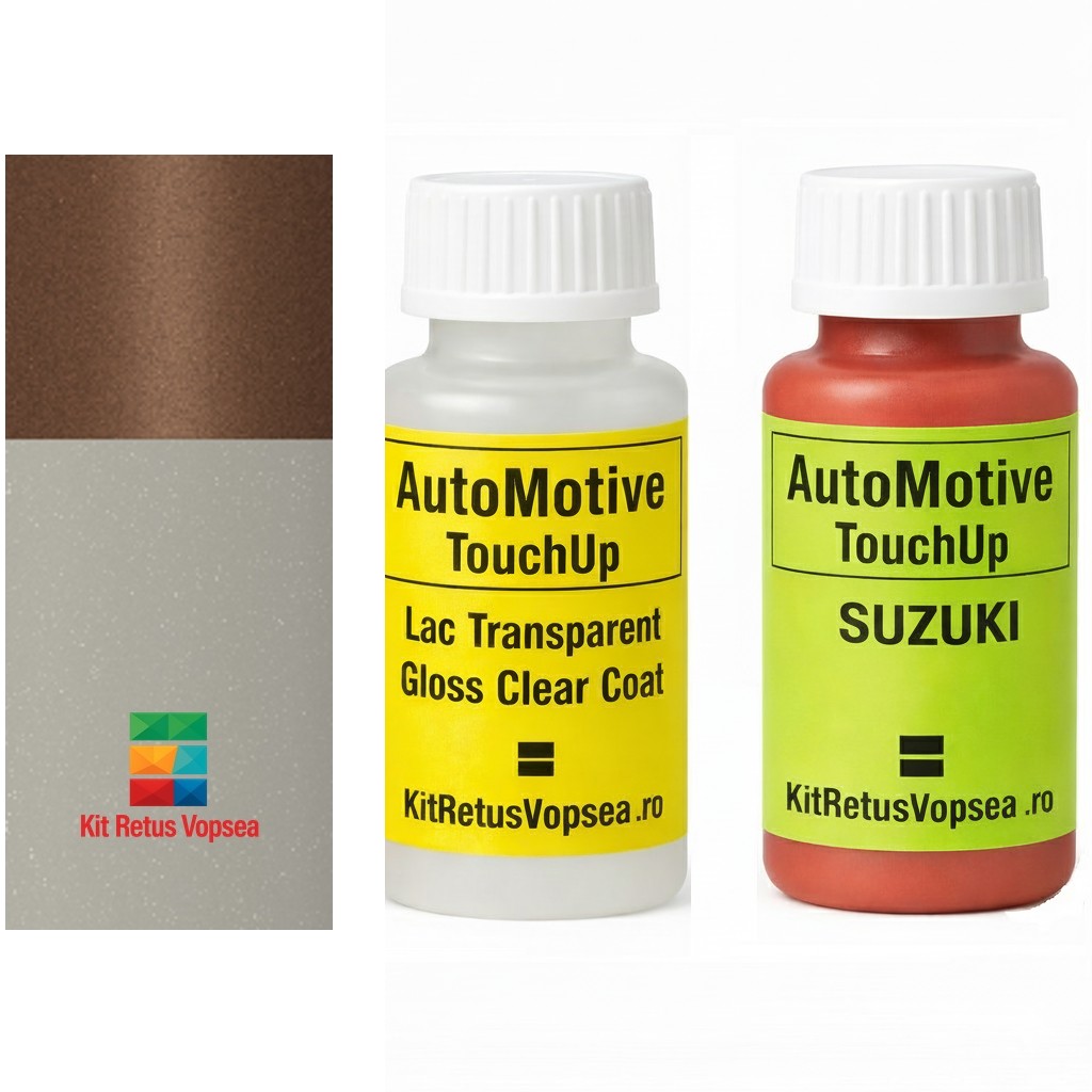 Kit corector vopsea cu pensula Suzuki Spacia SUZE5Z (Comb. of WB7/WBB), SUZE5Z, E5Z