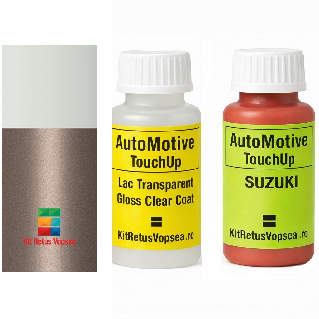Kit corector vopsea cu pensula Suzuki Spacia SUZEL7 (Comb. of WBA/26U), SUZEL7, EL7, XL7