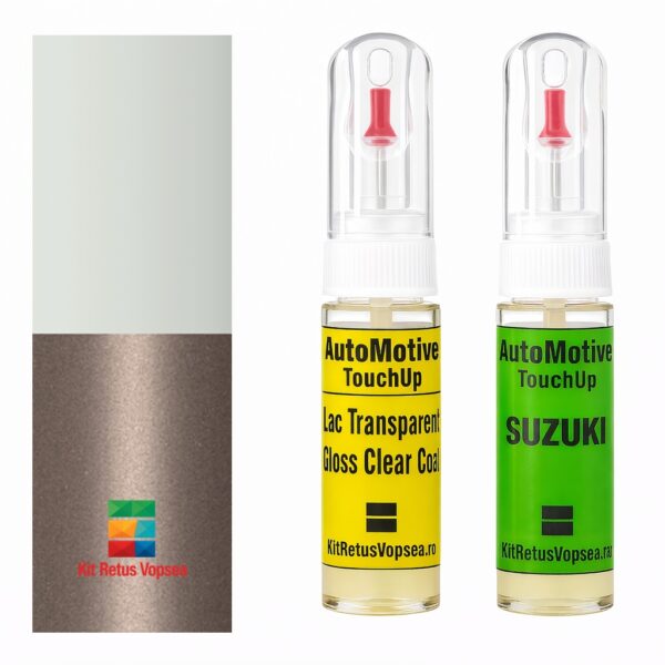 Kit retus vopsea touch-up Suzuki Spacia SUZEL7 (Comb. of WBA/26U), SUZEL7, EL7, XL7