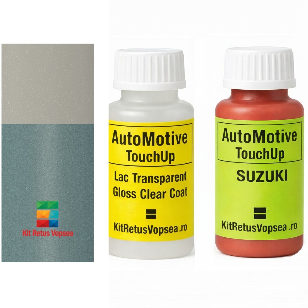 Kit corector vopsea cu pensula Suzuki Spacia SUZER5 (Comb. of ZYW/WBB), SUZER5, ER5