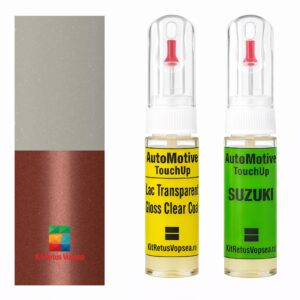 Kit retus vopsea touch-up Suzuki Spacia SUZER7 (Comb. of WAK/WBB), SUZER7, ER7