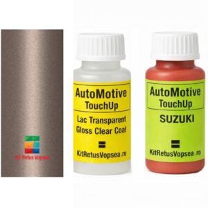 Kit corector vopsea cu pensula Suzuki Spacia SUZWBA (Light Bronze), SUZWBA, WBA