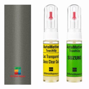 Kit retus vopsea touch-up Suzuki Spacia SUZWBW (Moss Grey Metallic), SUZWBW, WBW