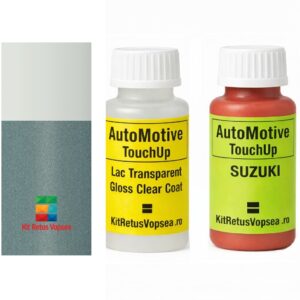 Kit corector vopsea cu pensula Suzuki Spacia SUZXAD (Comb. of ZYW/26U), SUZXAD, XAD