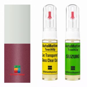 Kit retus vopsea touch-up Suzuki Spacia SUZXAE (Comb. of ZYT/26U), SUZXAE, XAE