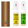 Kit retus vopsea touch-up Suzuki Spacia SUZZVA (Candle Orange)