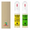Kit retus vopsea touch-up Suzuki Spacia SUZZVG (Chiffon Ivory)