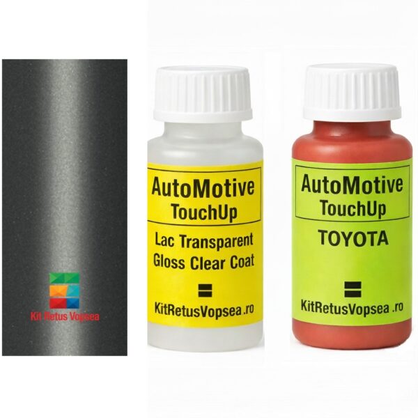 Kit corector vopsea cu pensula Toyota Spacio TOY6N0 (Moonstone), TOY6N0, 6N0