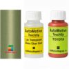 Kit corector vopsea cu pensula Toyota Spacio TOY6Q9 (Yellow Green)