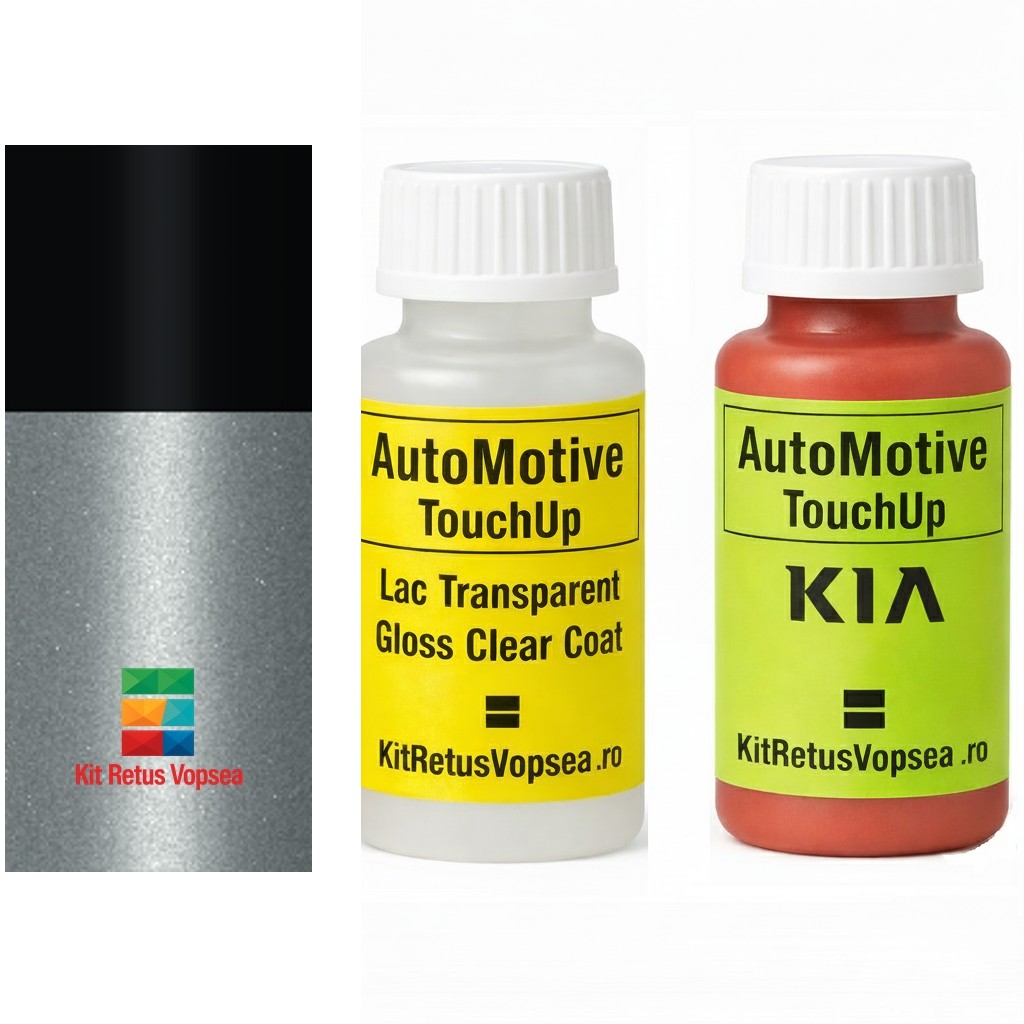 Kit corector vopsea cu pensula Kia Sportage KIA0115 (Comb. of EB/C2), KIA0115, ZJ
