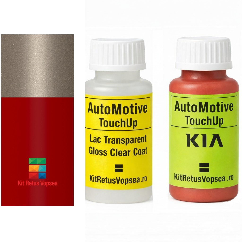 Kit corector vopsea cu pensula Kia Sportage KIA0116 (Comb. of SQ/D1), KIA0116, JF