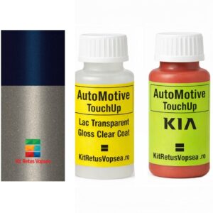 Kit corector vopsea cu pensula Kia Sportage KIA0129 (Comb. of B3/C3), KIA0129, JC