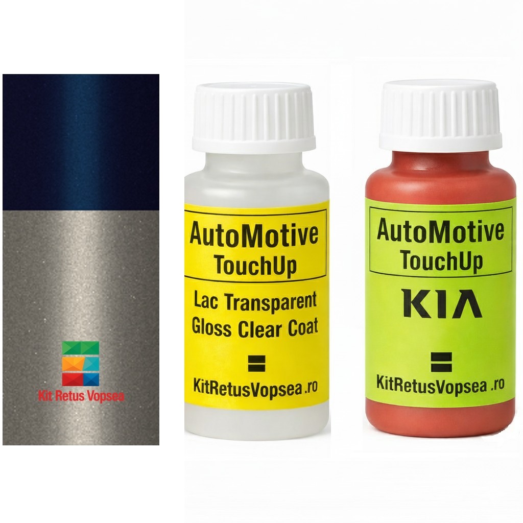 Kit corector vopsea cu pensula Kia Sportage KIA0129 (Comb. of B3/C3), KIA0129, JC