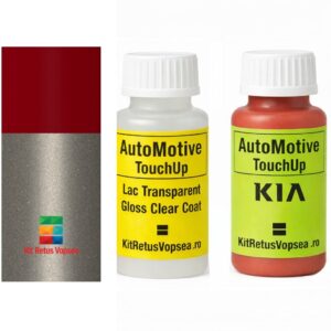 Kit corector vopsea cu pensula Kia Sportage KIA0131 (Comb. of VR/C3), KIA0131, JP, JP:98
