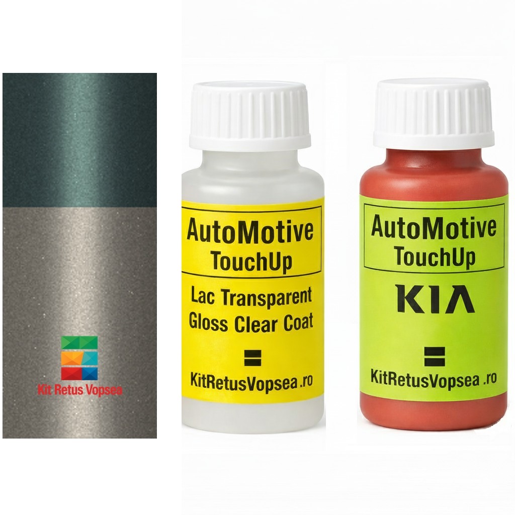 Kit corector vopsea cu pensula Kia Sportage KIA0132 (Comb. of 3G/C3), KIA0132, XH