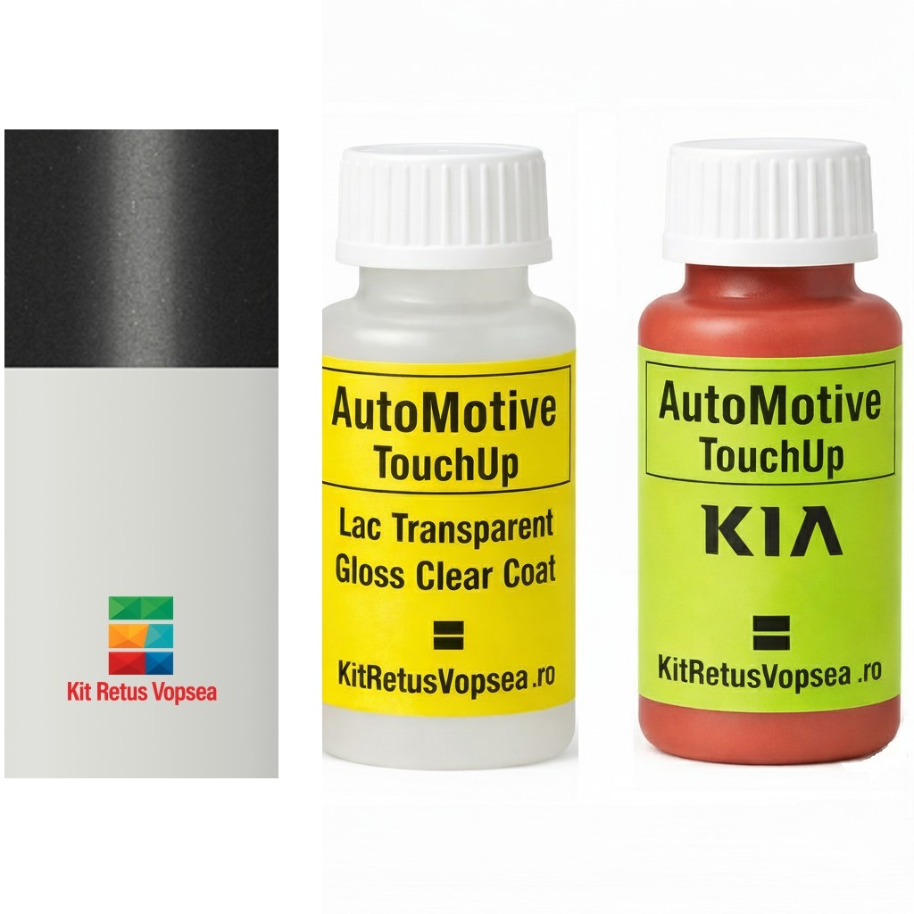 Kit corector vopsea cu pensula Kia Sportage KIA0161 (Comb. of UD/V9), KIA0161, YD