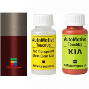 Kit corector vopsea cu pensula Kia Sportage KIA0163 (Comb. of R5/8Y), KIA0163