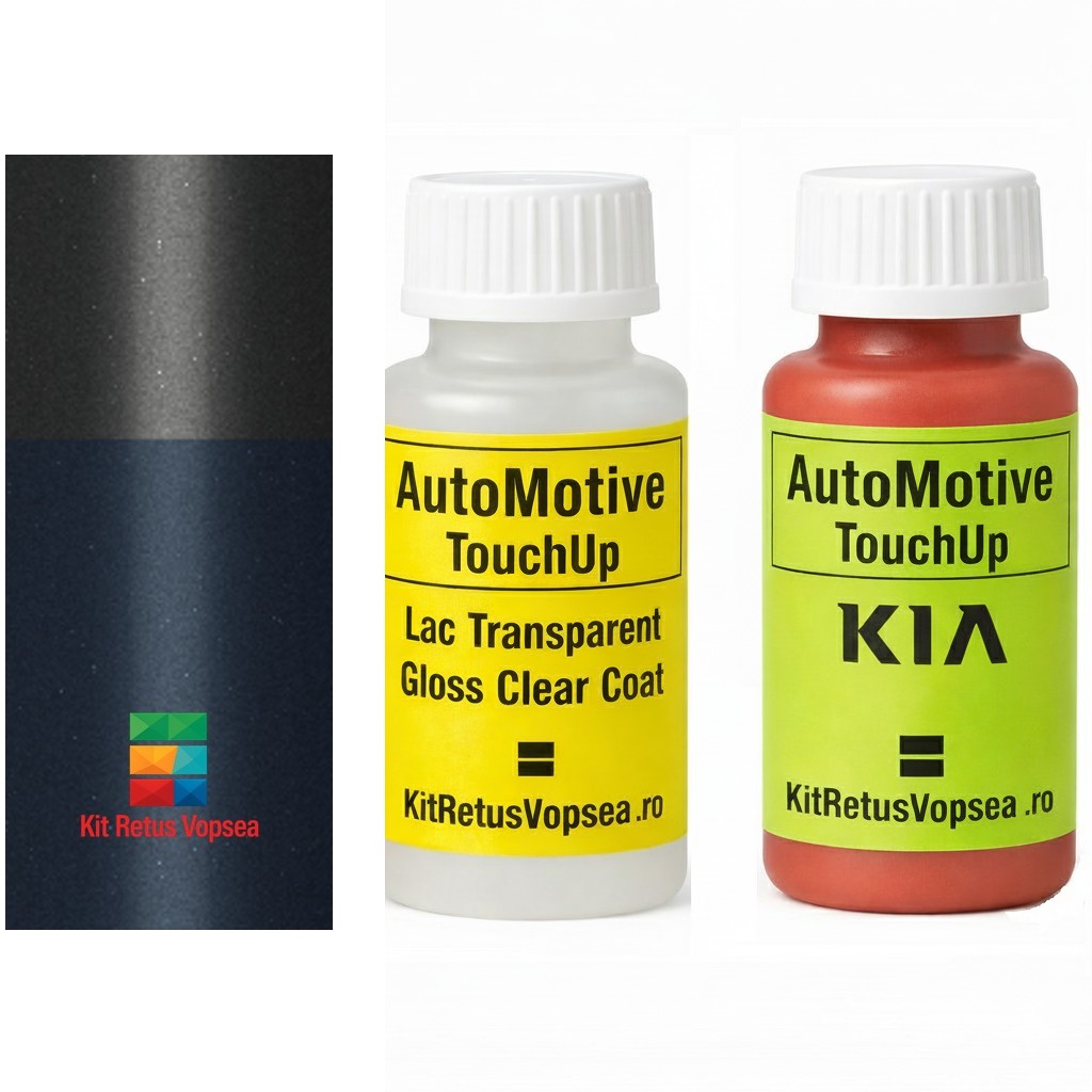 Kit corector vopsea cu pensula Kia Sportage KIA0164 (Comb. of 6B/V9), KIA0164, YK