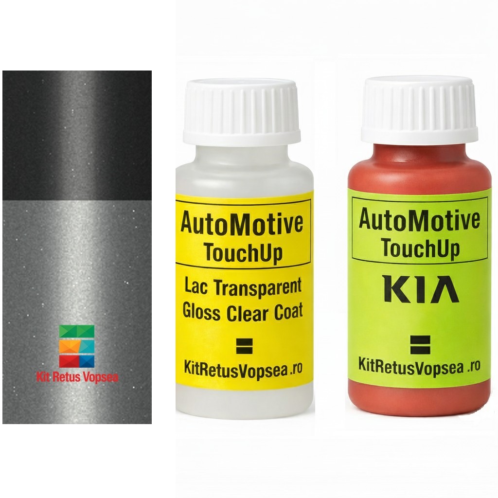 Kit corector vopsea cu pensula Kia Sportage KIA0165 (Comb. of C5/V9), KIA0165, YL