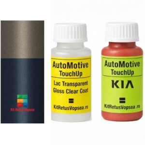 Kit corector vopsea cu pensula Kia Sportage KIA0167 (Comb. of 6B/8Y), KIA0167