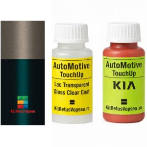 Kit corector vopsea cu pensula Kia Sportage KIA0170 (Comb. of 5E/8Y), KIA0170, ZN