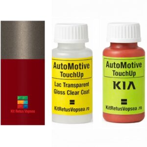 Kit corector vopsea cu pensula Kia Sportage KIA0172 (Comb. of VR/8Y), KIA0172, ZR