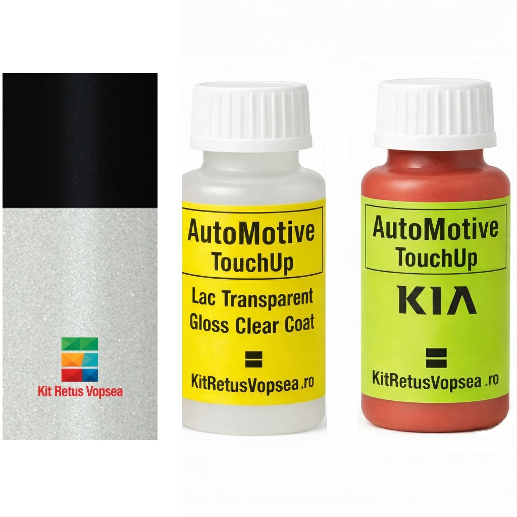 Kit corector vopsea cu pensula Kia Sportage KIAHA2 (Comb. of HW2/1K), KIAHA2, HA2