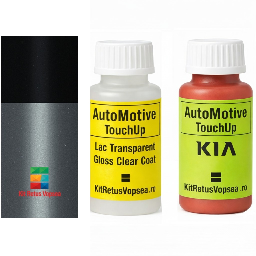 Kit corector vopsea cu pensula Kia Sportage KIAHA5 (Comb. of CSS/1K), KIAHA5, HA5