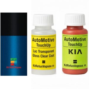 Kit corector vopsea cu pensula Kia Sportage KIAHA8 (Comb. of B3L/1K), KIAHA8, HA8, 8H