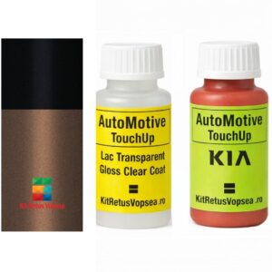 Kit corector vopsea cu pensula Kia Sportage KIAHA9 (Comb. of M6Y/1K), KIAHA9, HA9