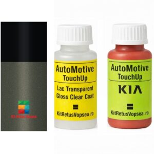 Kit corector vopsea cu pensula Kia Sportage KIAUS9 (Comb. of JUG/EB), KIAUS9, US9
