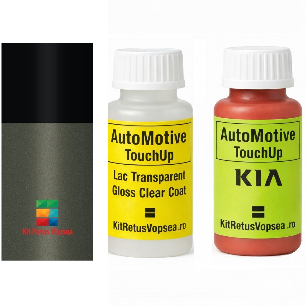 Kit corector vopsea cu pensula Kia Sportage KIAUS9 (Comb. of JUG/EB), KIAUS9, US9