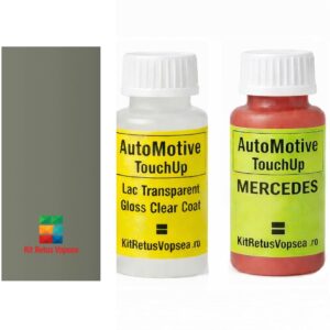 Kit corector vopsea cu pensula Mercedes Sprinter MB7303 (Zementgrau), 77732, 089423, MB7303, 7303, DB7303