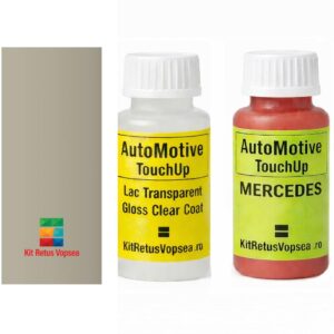 Kit corector vopsea cu pensula Mercedes Sprinter MB7701 (Kieselgrau), 77549, 089439, MB7701, 701, 7701, KNY, DB7701