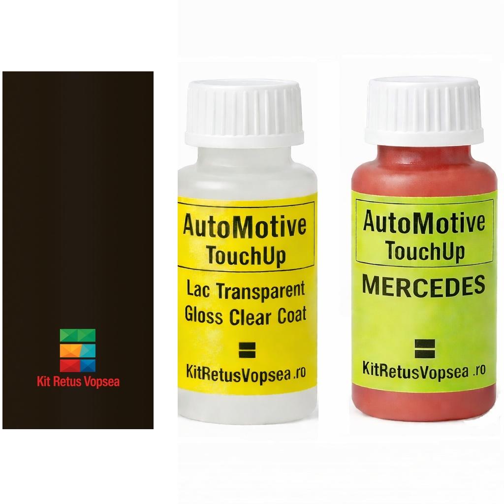 Kit corector vopsea cu pensula Mercedes Sprinter MB8410 (Ups Braun), 80662, 087584, MB8410, 8410, DB8410