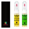 Kit retus vopsea touch-up Nissan Stagea NISGV1 (Black)