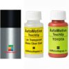 Kit corector vopsea cu pensula Toyota Starlet TOYERD (Comb of WBE / ZAM)