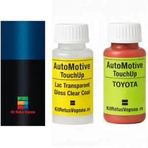 Kit corector vopsea cu pensula Toyota Starlet TOYESY (Comb of WAJ / ZAM), TOYESY, WAJ