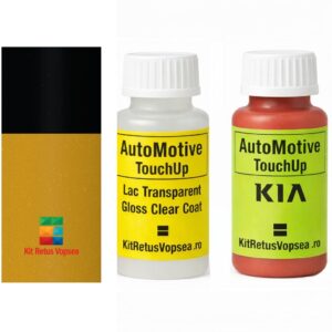Kit corector vopsea cu pensula Kia Stonic KIABMY (Comb. of MYW/ABP), KIABMY, BMY
