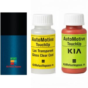 Kit corector vopsea cu pensula Kia Stonic KIABSP (Comb. Of SPB/ABP), KIABSP, BSP
