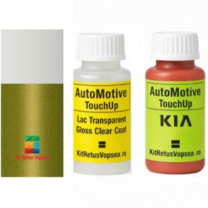 Kit corector vopsea cu pensula Kia Stonic KIAGUD (Comb. of UG/EGR), KIAGUD, GUD