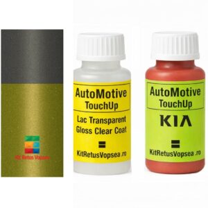 Kit corector vopsea cu pensula Kia Stonic KIAGUR (Comb. of URG/EGR), KIAGUR, GUR