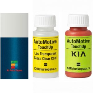 Kit corector vopsea cu pensula Kia Stonic KIAUSP (Comb. of SPB/UB), KIAUSP, USP
