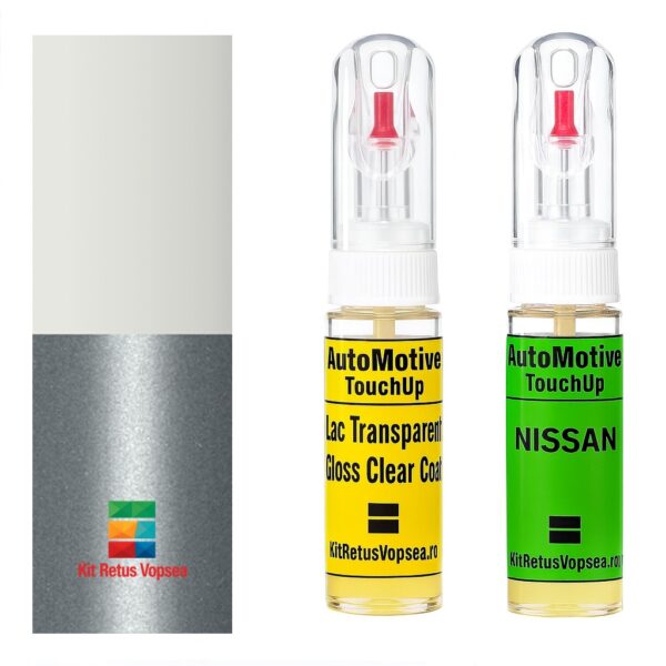 Kit retus vopsea touch-up Nissan Sunny NIS3T1 (Comb. of QM1/KG1), NIS3T1, 3T1